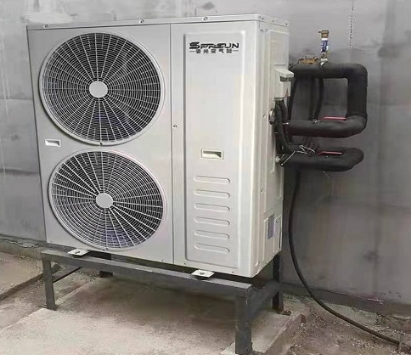 齐齐哈尔空气能：拓展清洁能源